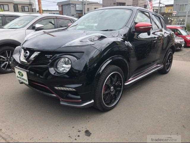 2015 Nissan Juke