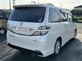 2010 Toyota Vellfire