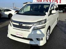 2010 Toyota Vellfire