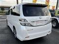 2010 Toyota Vellfire