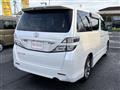 2010 Toyota Vellfire