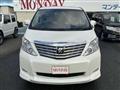 2010 Toyota Alphard G