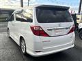 2010 Toyota Alphard G