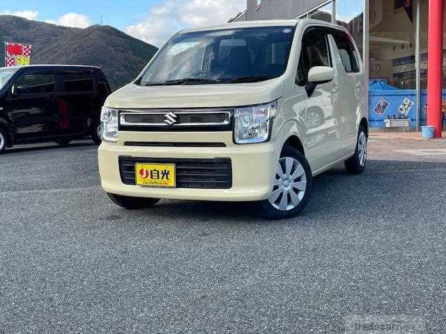 2021 Suzuki Wagon R