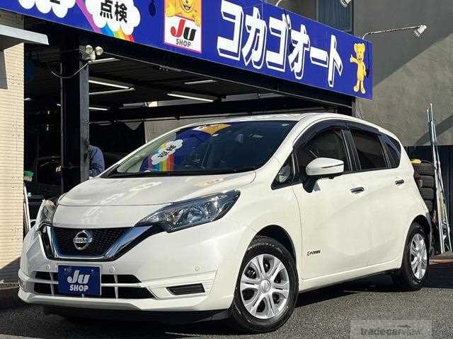 2018 Nissan Note