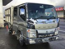 2013 Mitsubishi Fuso Canter