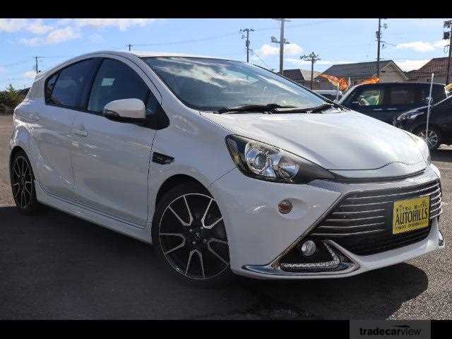 2014 Toyota AQUA