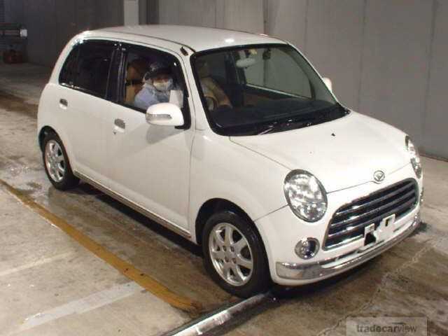 2007 Daihatsu Miragino