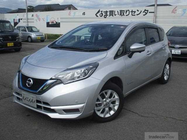 2019 Nissan Note