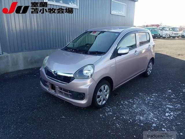 2013 Daihatsu Mira