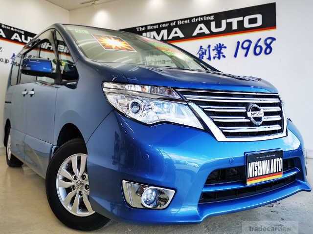 2016 Nissan Serena