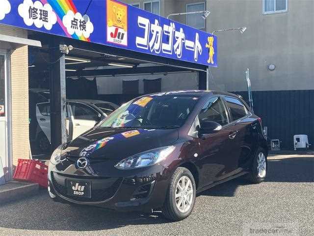 2011 Mazda Demio