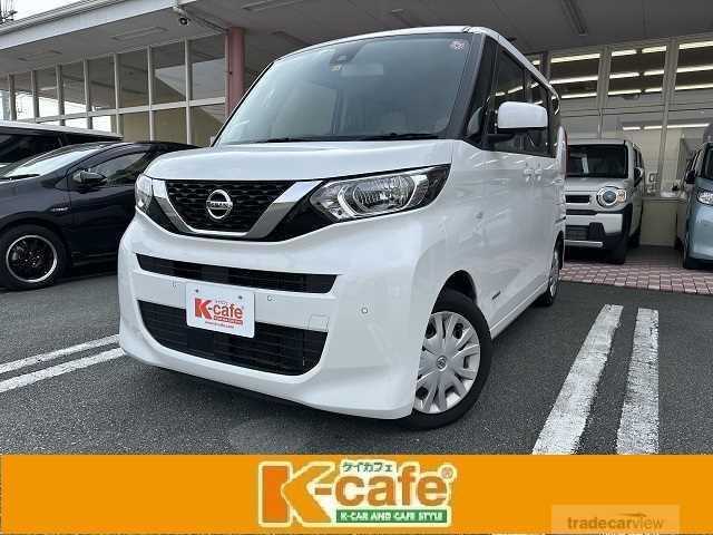 2022 Nissan ROOX