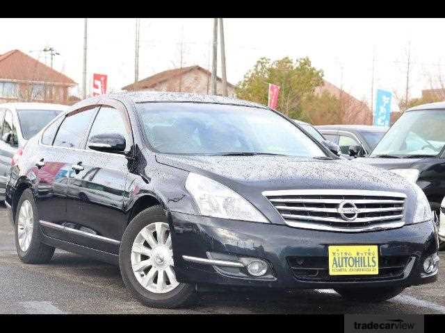 2008 Nissan Teana