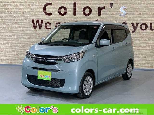 2023 Mitsubishi eK Wagon