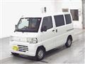 2013 Mitsubishi Minicab Van