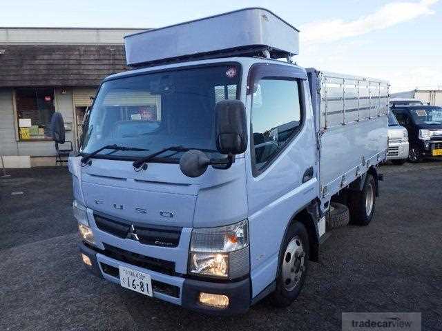 2016 Mitsubishi Fuso Canter