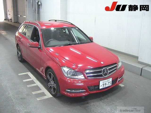 2014 Mercedes-Benz C-Class