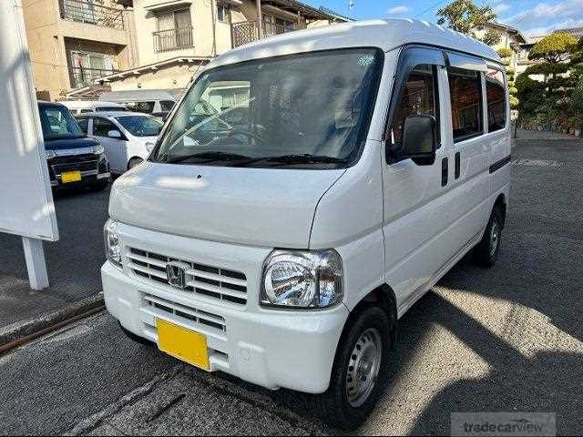 2016 Honda Acty Van