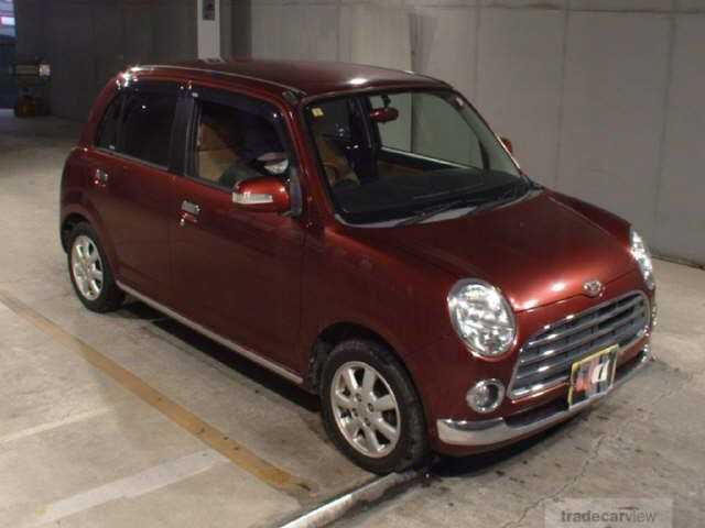 2008 Daihatsu Miragino