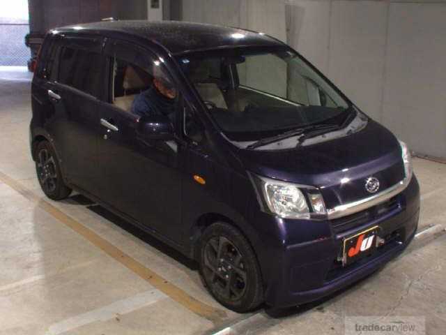 2013 Daihatsu Move