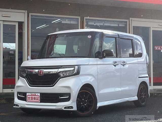 2018 Honda N BOX