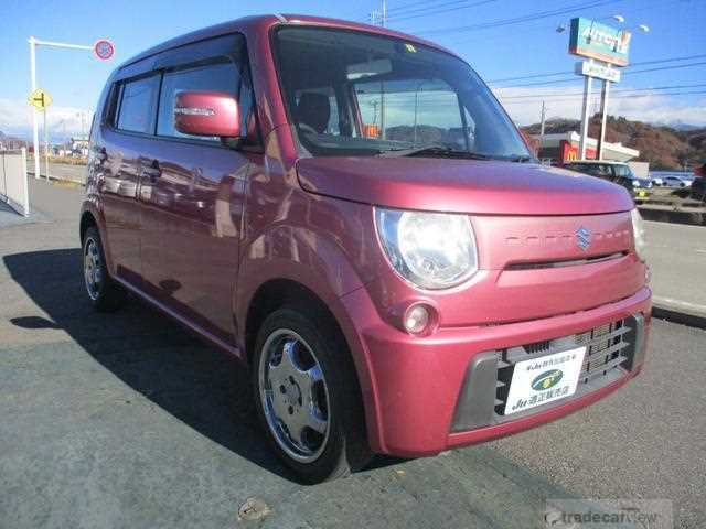 2014 Suzuki MR Wagon
