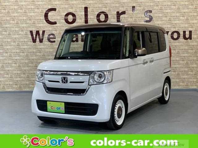 2019 Honda N BOX