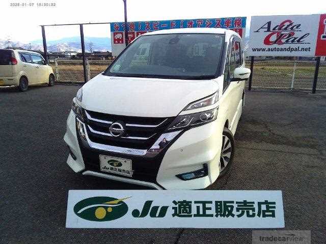 2017 Nissan Serena
