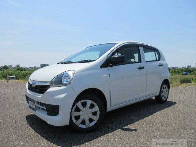 2014 Daihatsu Mira