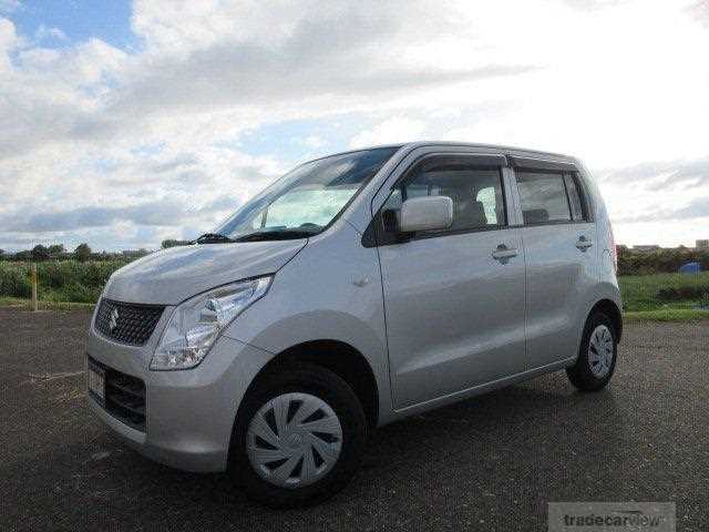 2009 Suzuki Wagon R