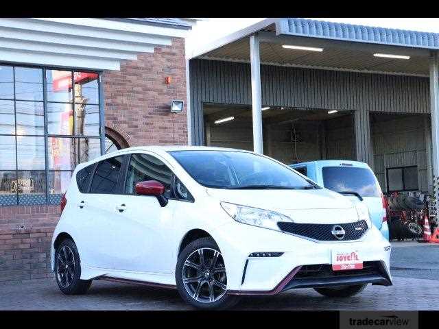 2016 Nissan Note