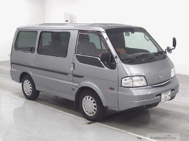 2018 Mazda Bongo Van