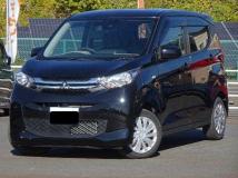 2020 Mitsubishi eK Wagon