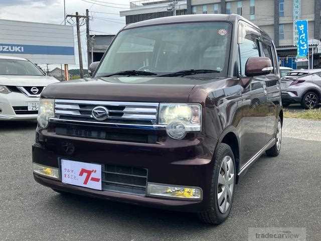2014 Daihatsu Move Conte