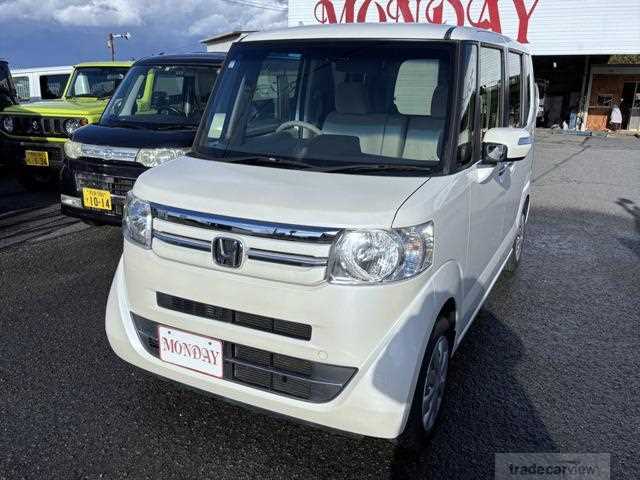 2015 Honda N BOX