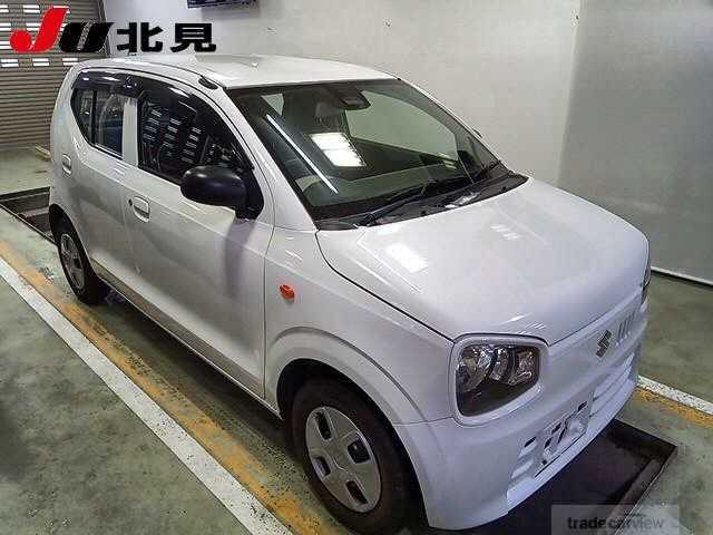 2019 Suzuki Alto