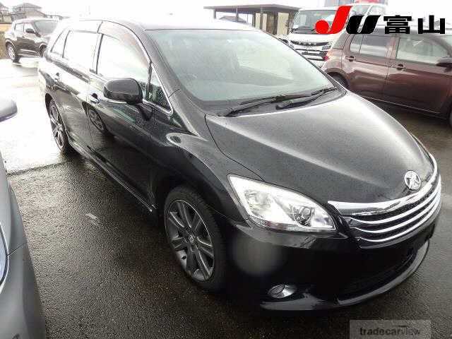 2010 Toyota Mark X Zio