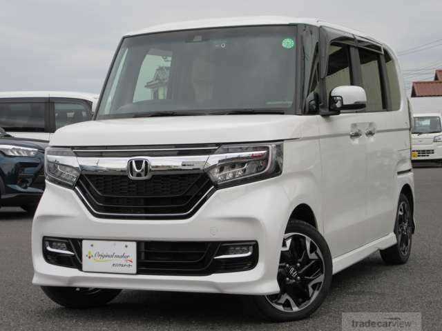 2020 Honda N BOX