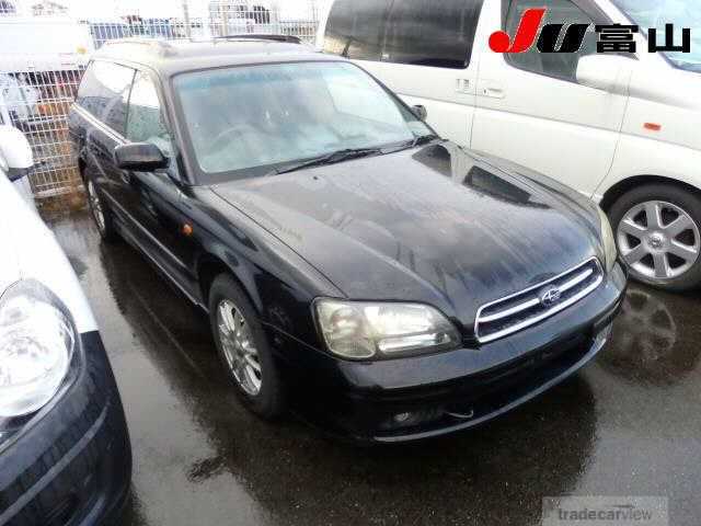 1999 Subaru Legacy Touring Wagon