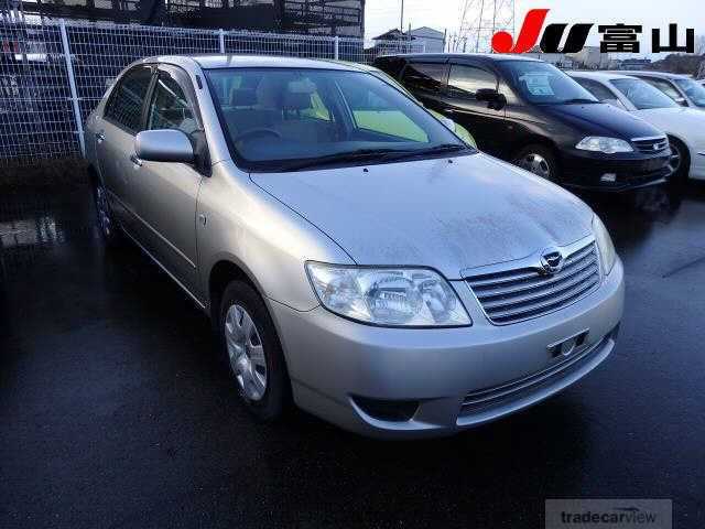 2006 Toyota Corolla Sedan