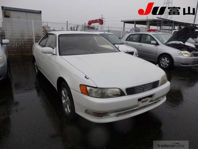 1996 Toyota Mark II