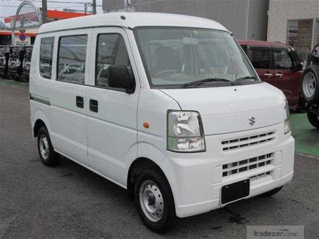 2012 Suzuki Every