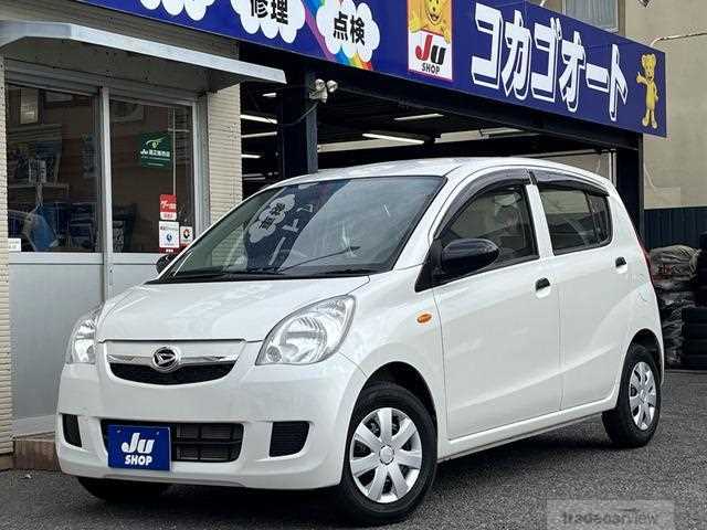 2011 Daihatsu Mira
