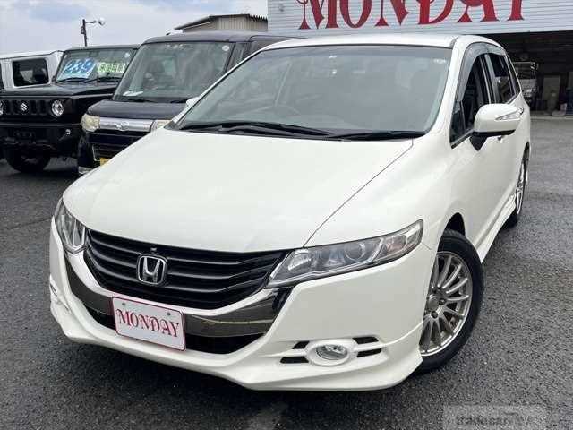 2010 Honda Odyssey