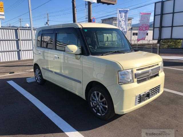 2013 Daihatsu Move Conte