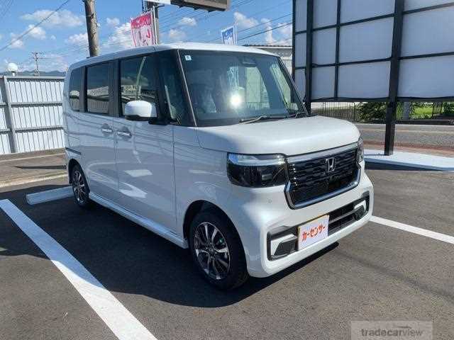 2024 Honda N BOX