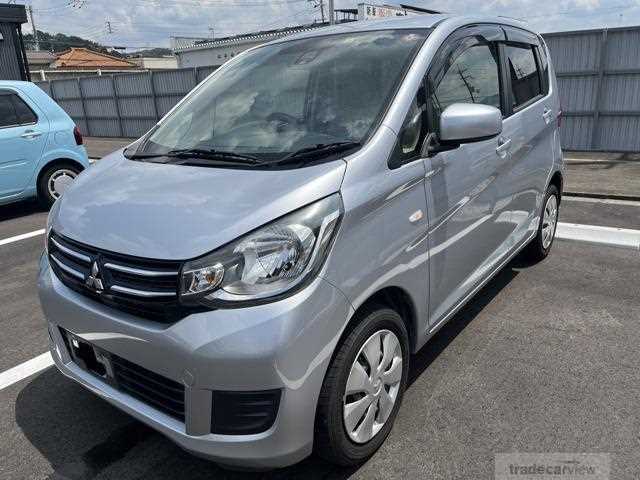 2016 Mitsubishi eK Wagon