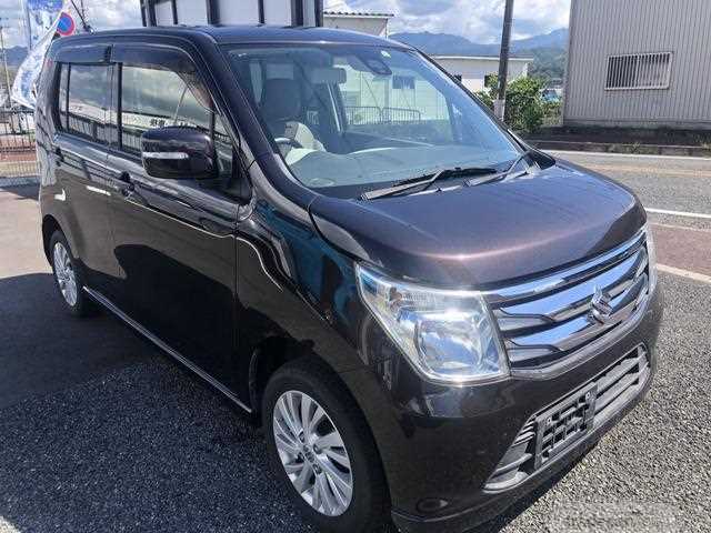2014 Suzuki Wagon R