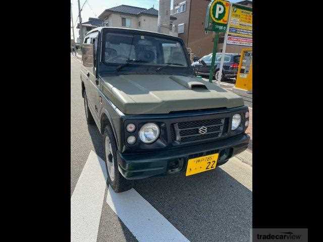 1998 Suzuki Jimny